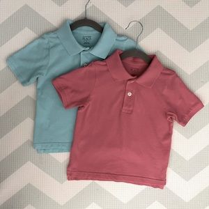 The Children’s Place- Pair polos
